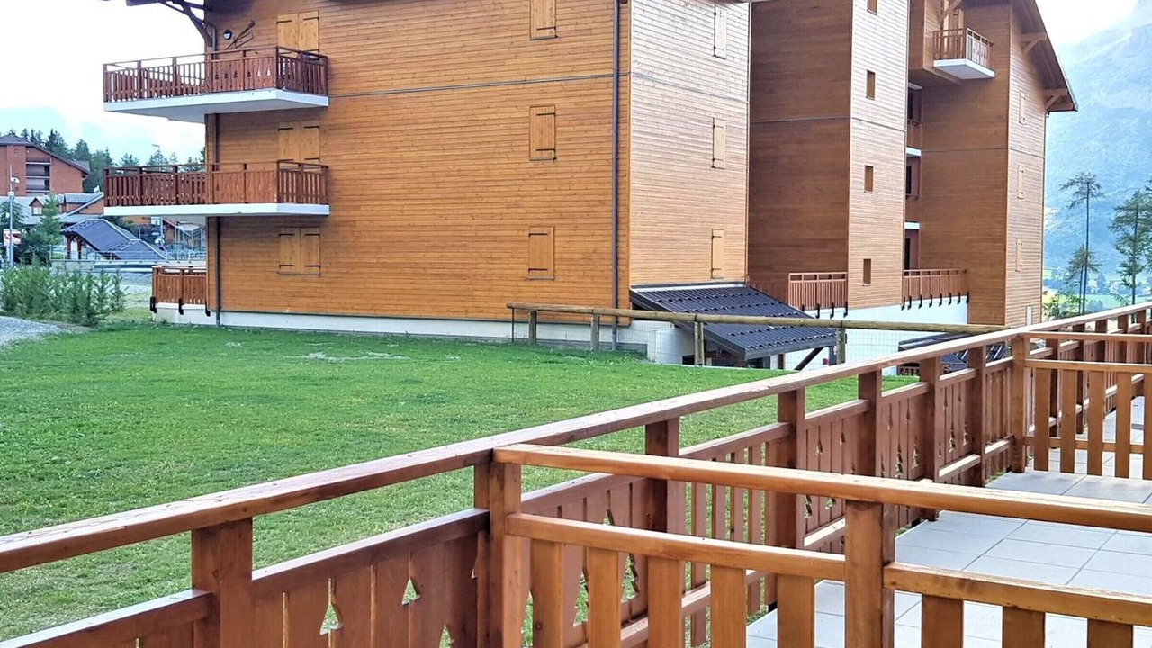 Photo of Outdoor in La Joue du Loup