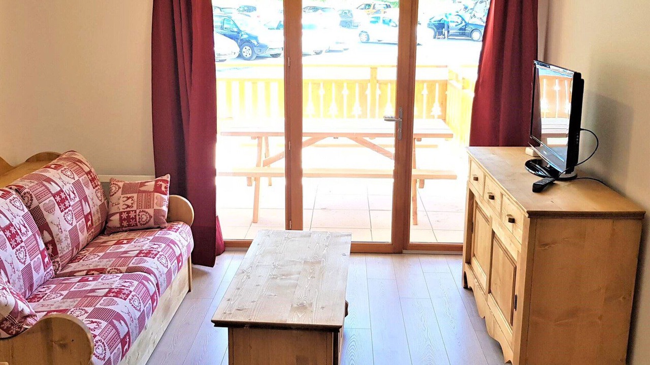 Photo of Livingroom in La Joue du Loup