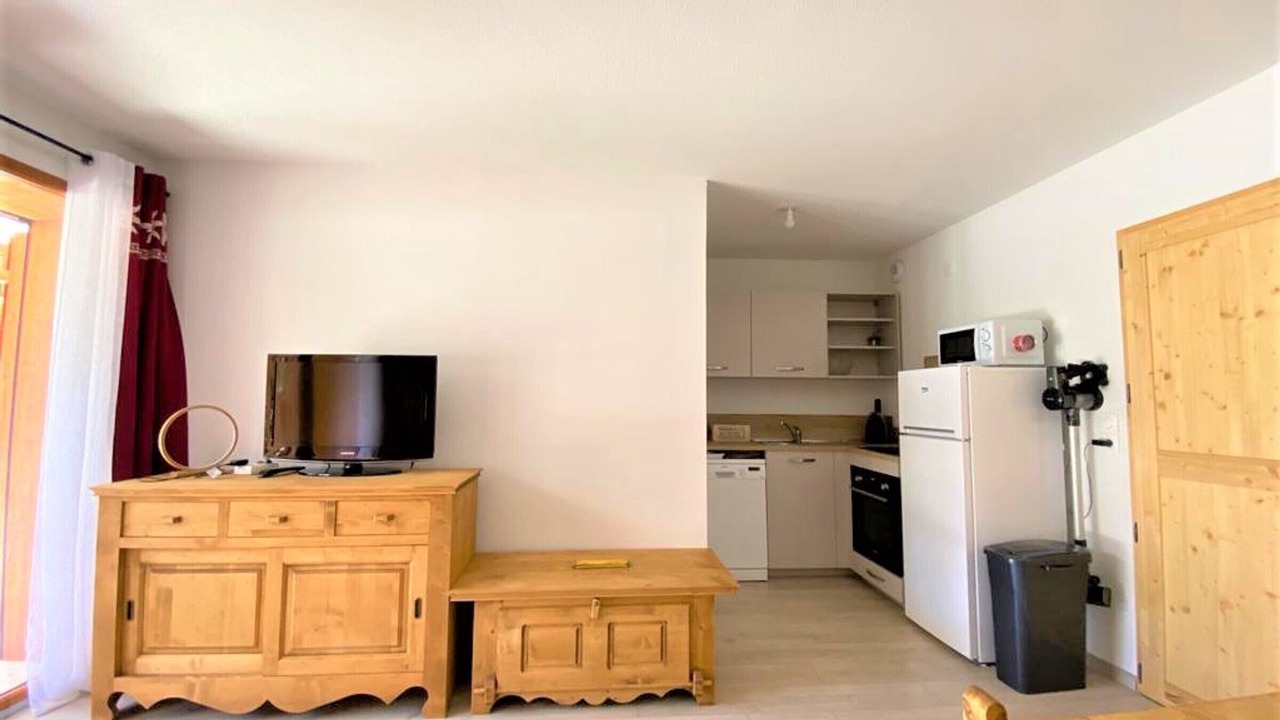 Photo of Kitchen in La Joue du Loup