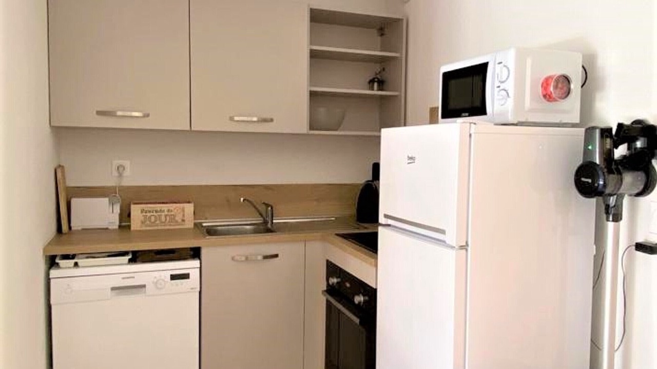 Photo of Kitchen in La Joue du Loup