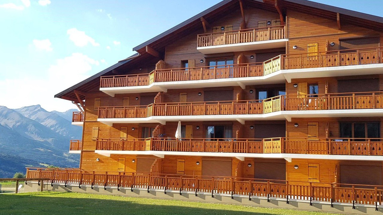 Photo of Outdoor in La Joue du Loup