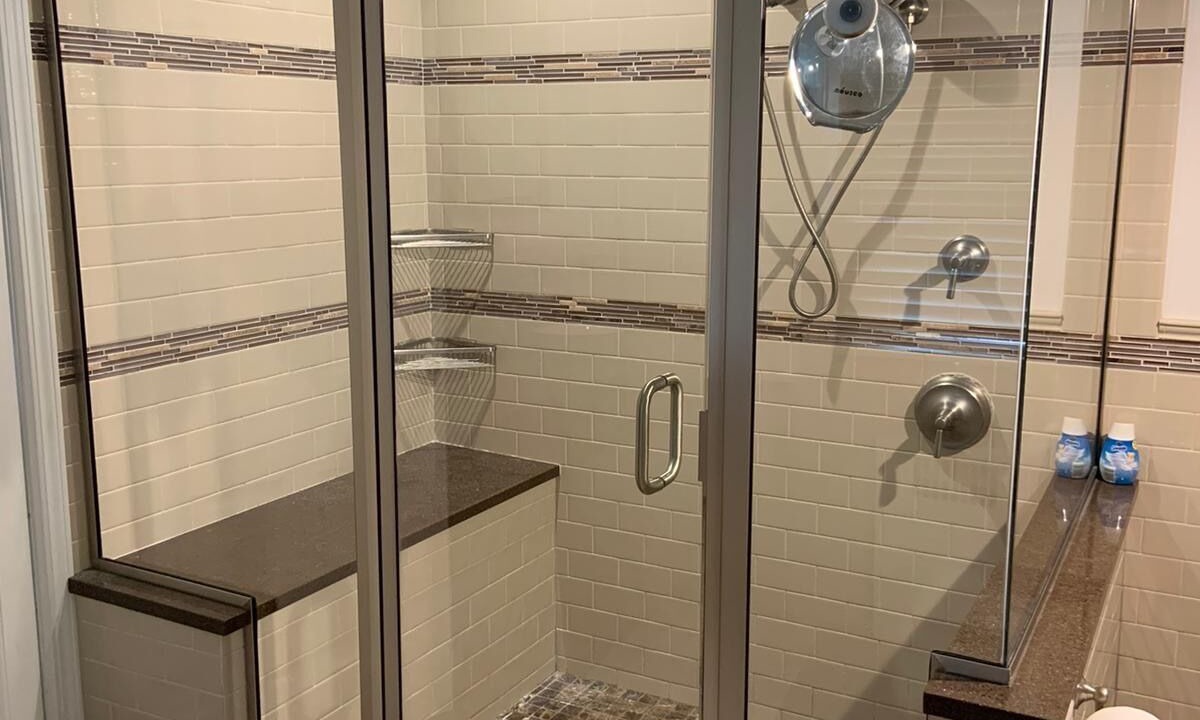 Photo of Bathroom in Larchmont