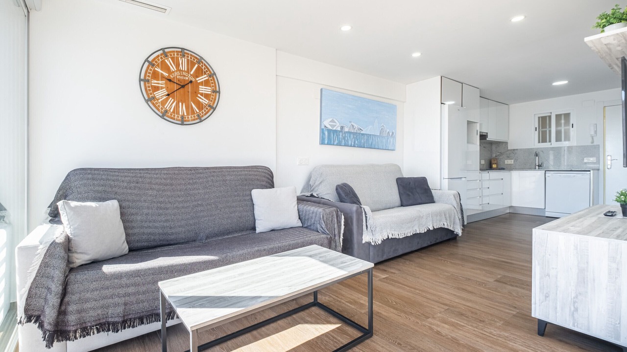 Photo of Livingroom in Benidorm