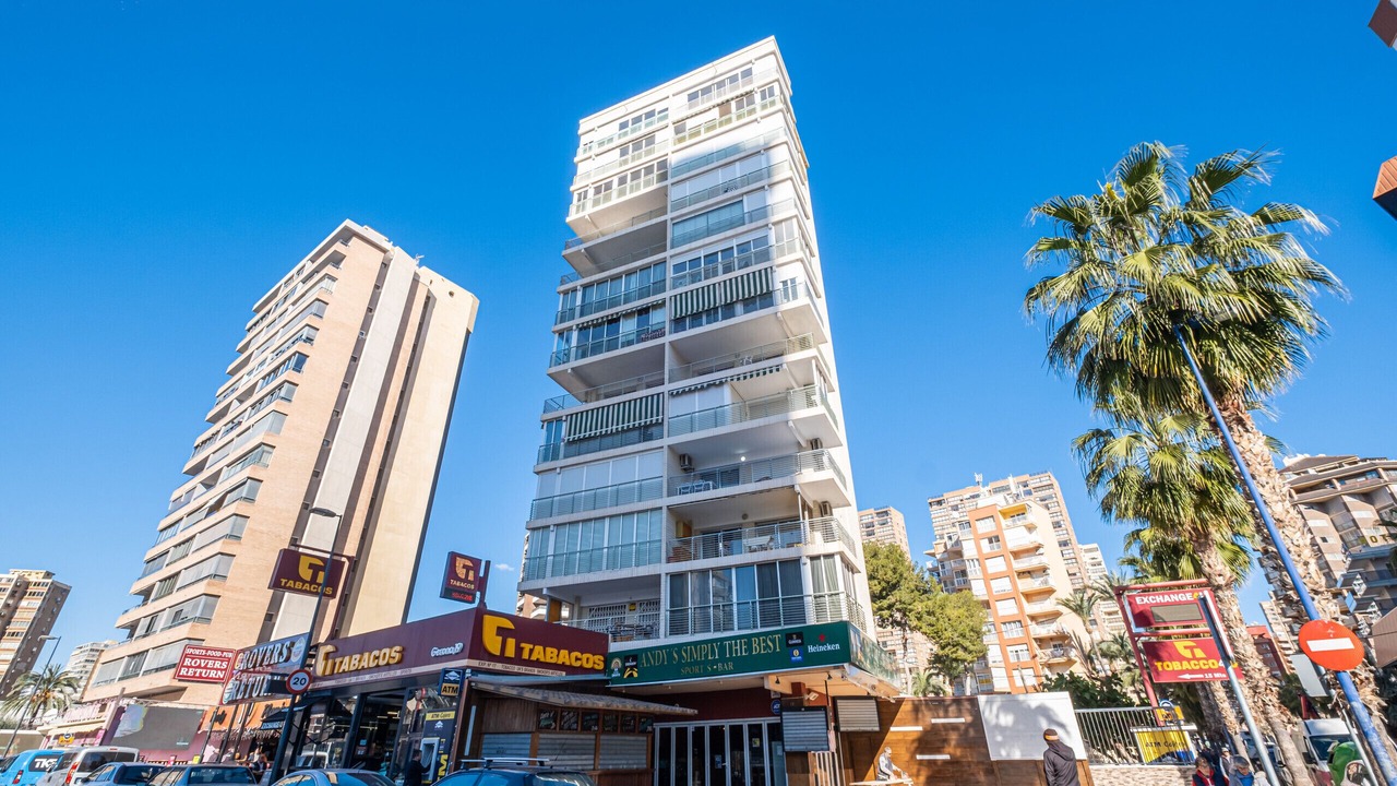 Photo of Outdoor in Benidorm