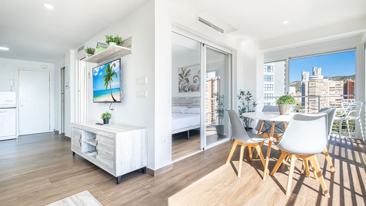 Photo of Bedroom in Benidorm