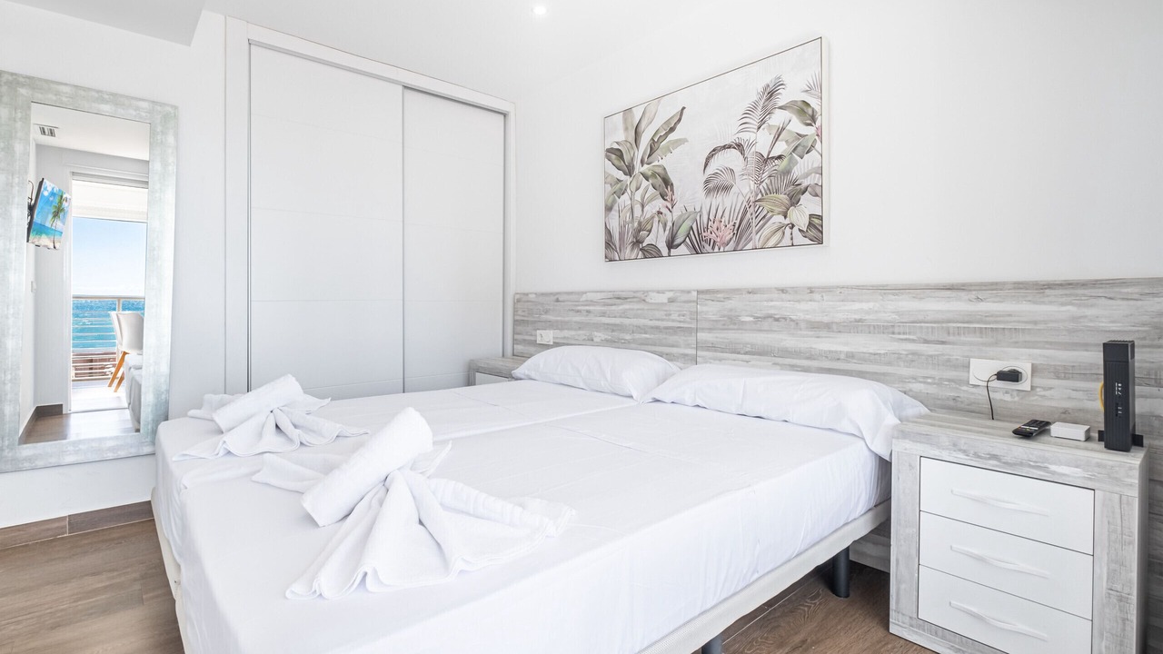 Photo of Bedroom in Benidorm