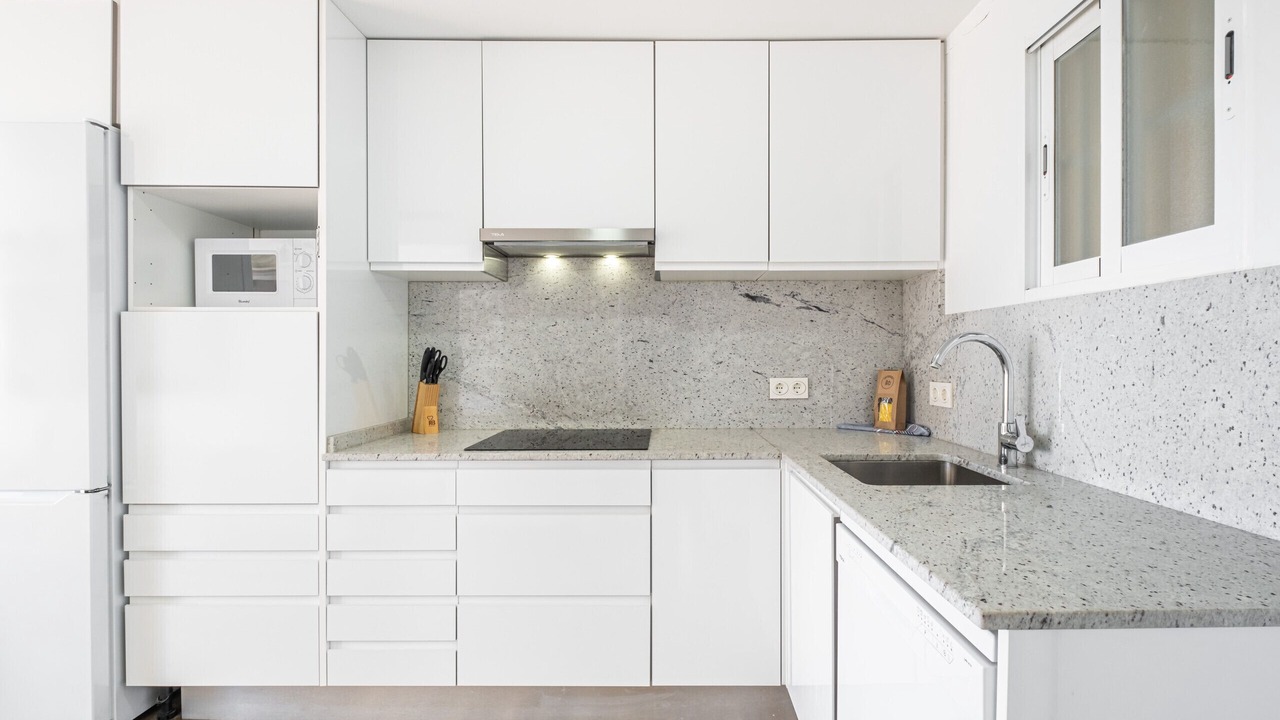 Photo of Kitchen in Benidorm