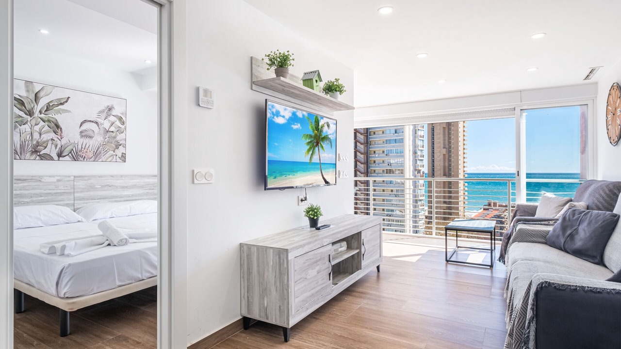 Photo of Bedroom in Benidorm
