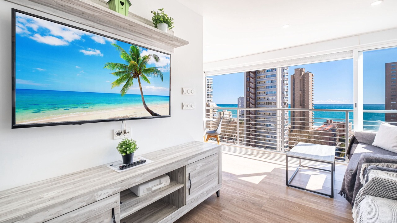 Photo of Livingroom in Benidorm