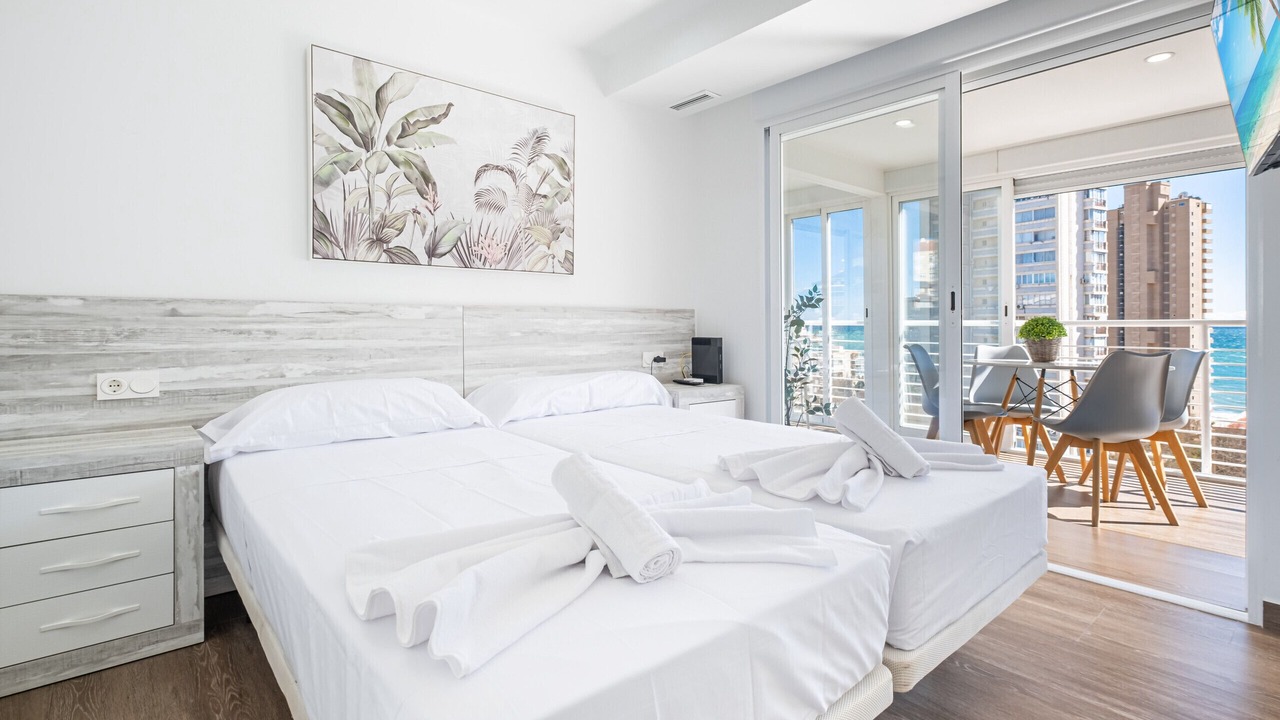 Photo of Bedroom in Benidorm