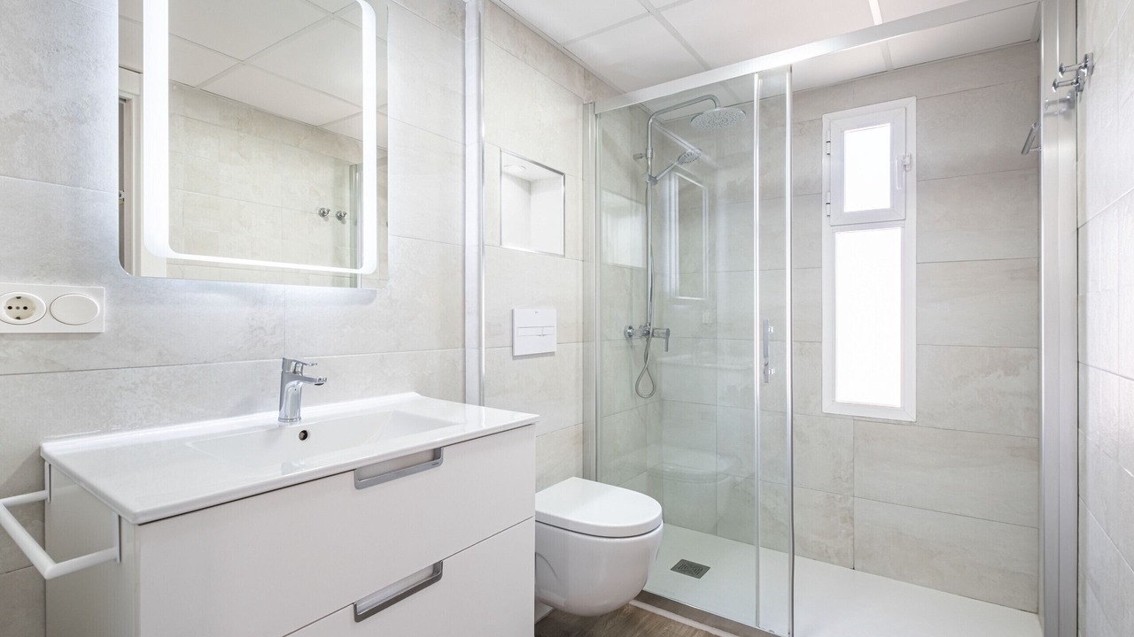 Photo of Bathroom in Benidorm