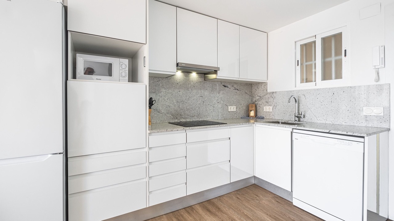 Photo of Kitchen in Benidorm