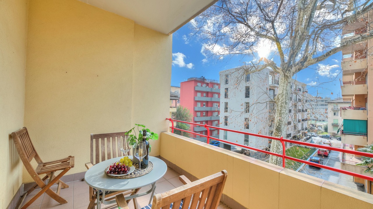 Photo of Patio Balcony in Lugano