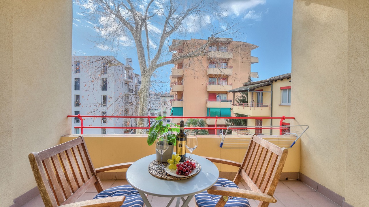 Photo of Patio Balcony in Lugano