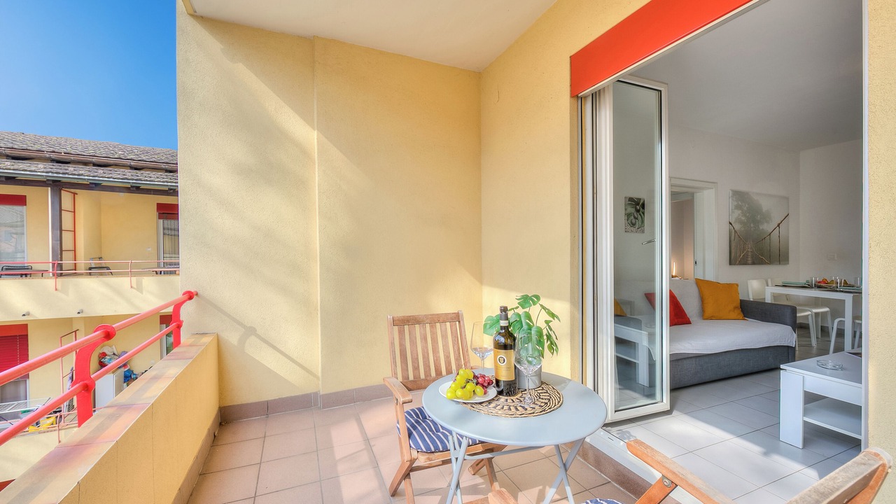 Photo of Patio Balcony in Lugano