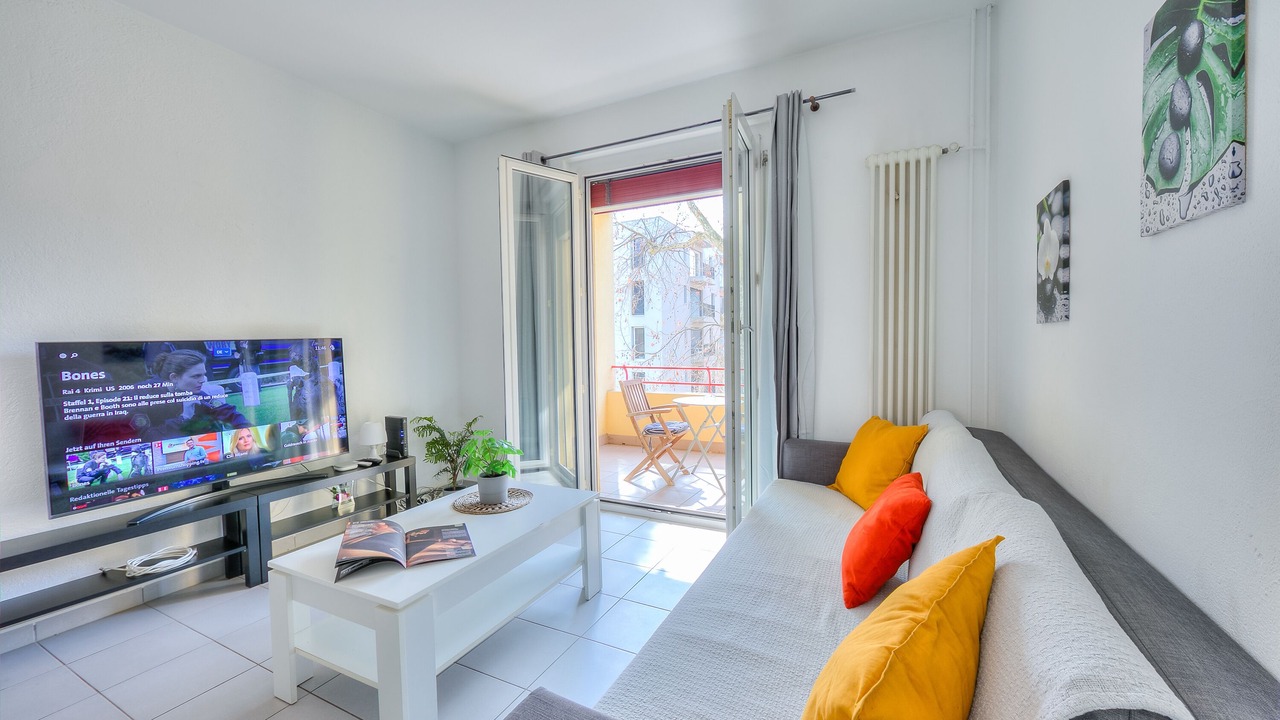 Photo of Livingroom in Lugano