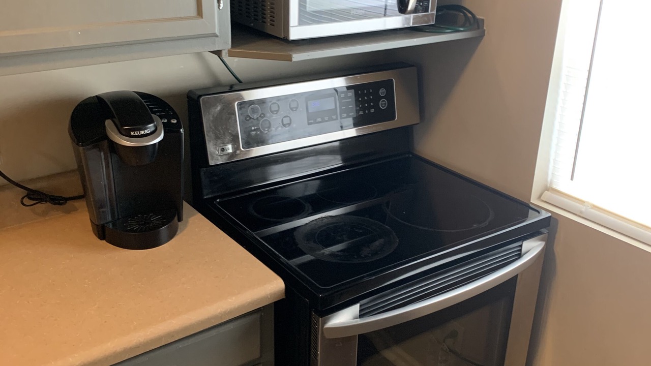 Photo of Kitchen in Ten Mile