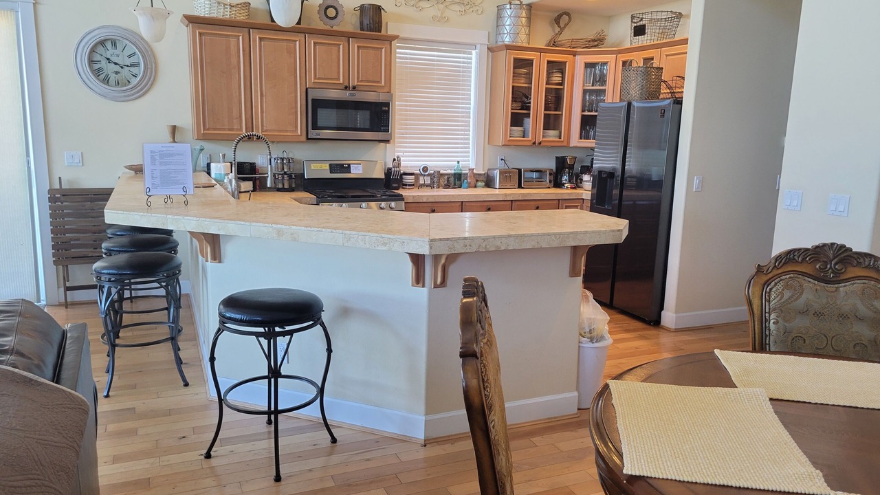 Photo of Kitchen in Oceanside