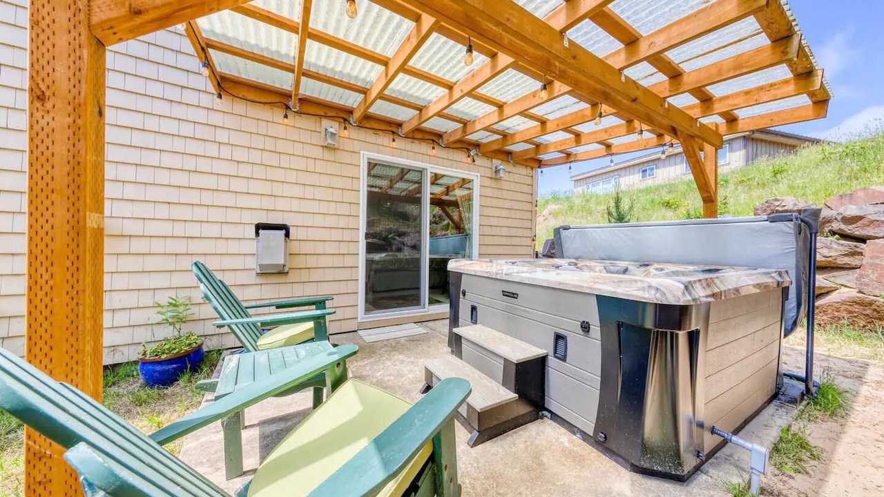 Photo of Patio Balcony in Oceanside