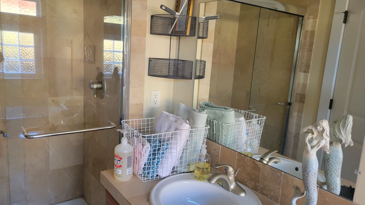 Photo of Bathroom in Oceanside