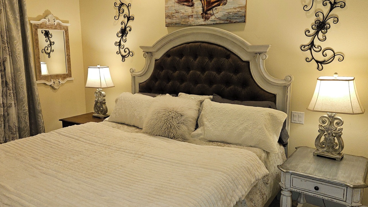 Photo of Bedroom in Oceanside