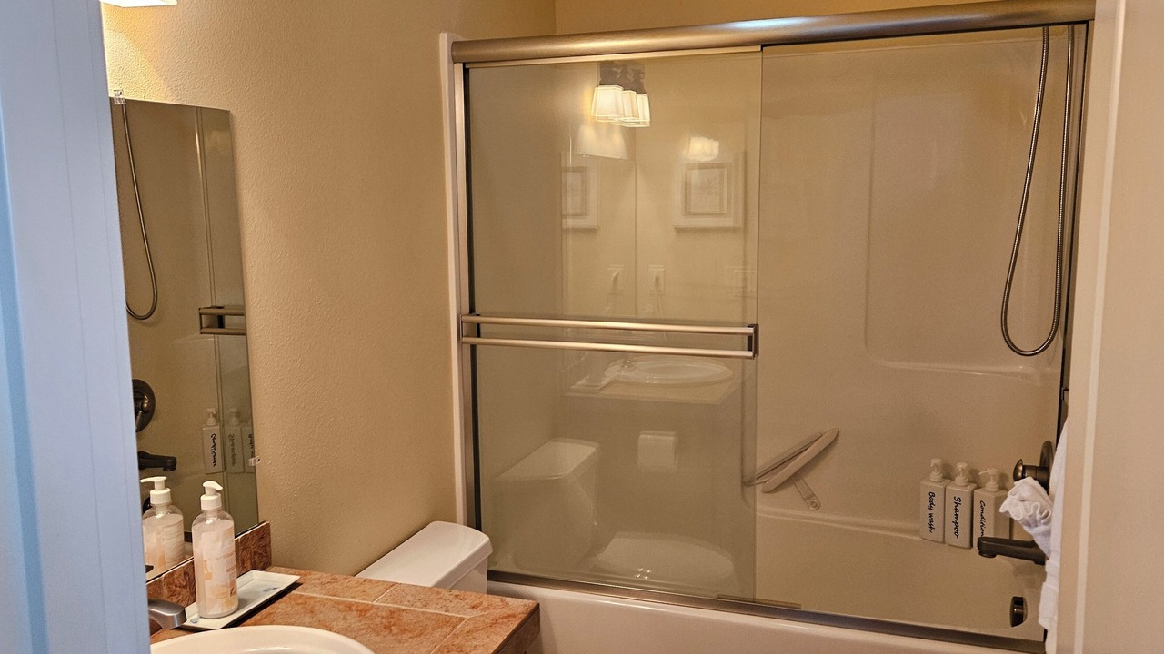 Photo of Bathroom in Oceanside