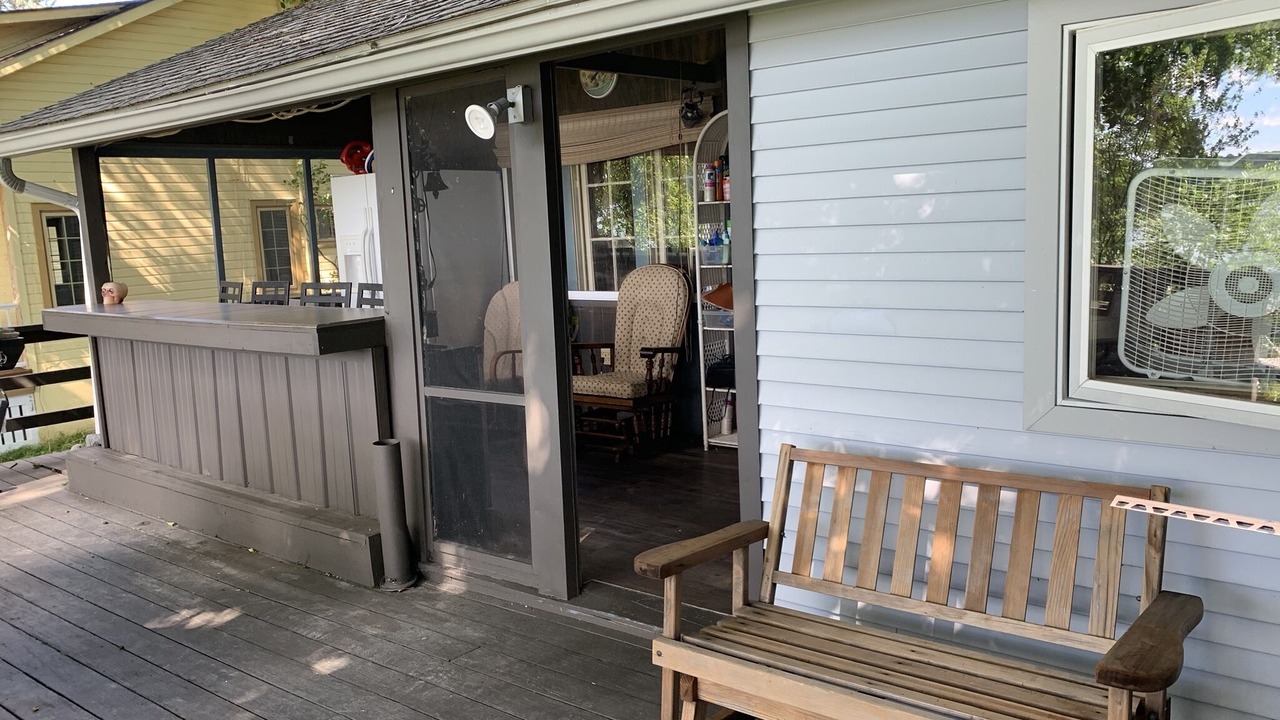 Photo of Patio Balcony in Conesus
