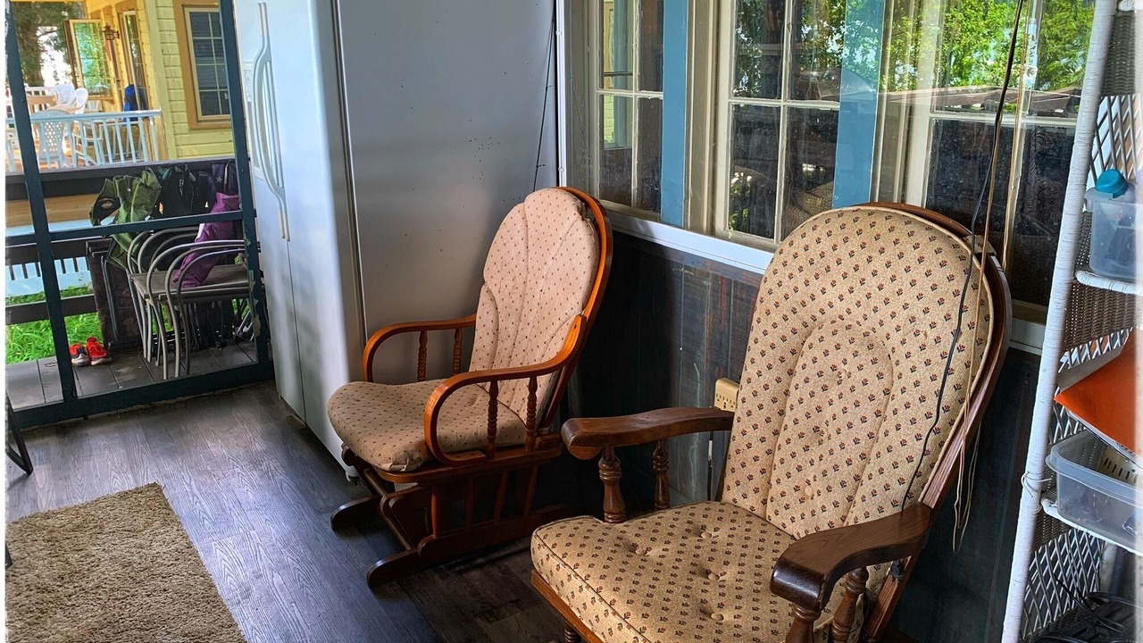 Photo of Patio Balcony in Conesus