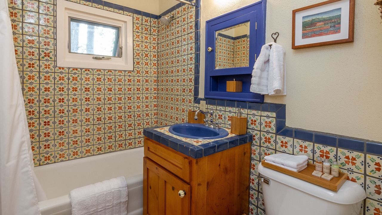 Photo of Bathroom in Historic Eastside