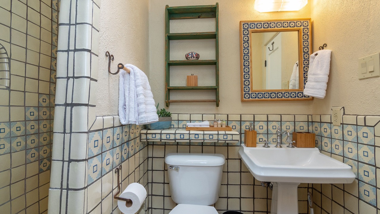 Photo of Bathroom in Historic Eastside