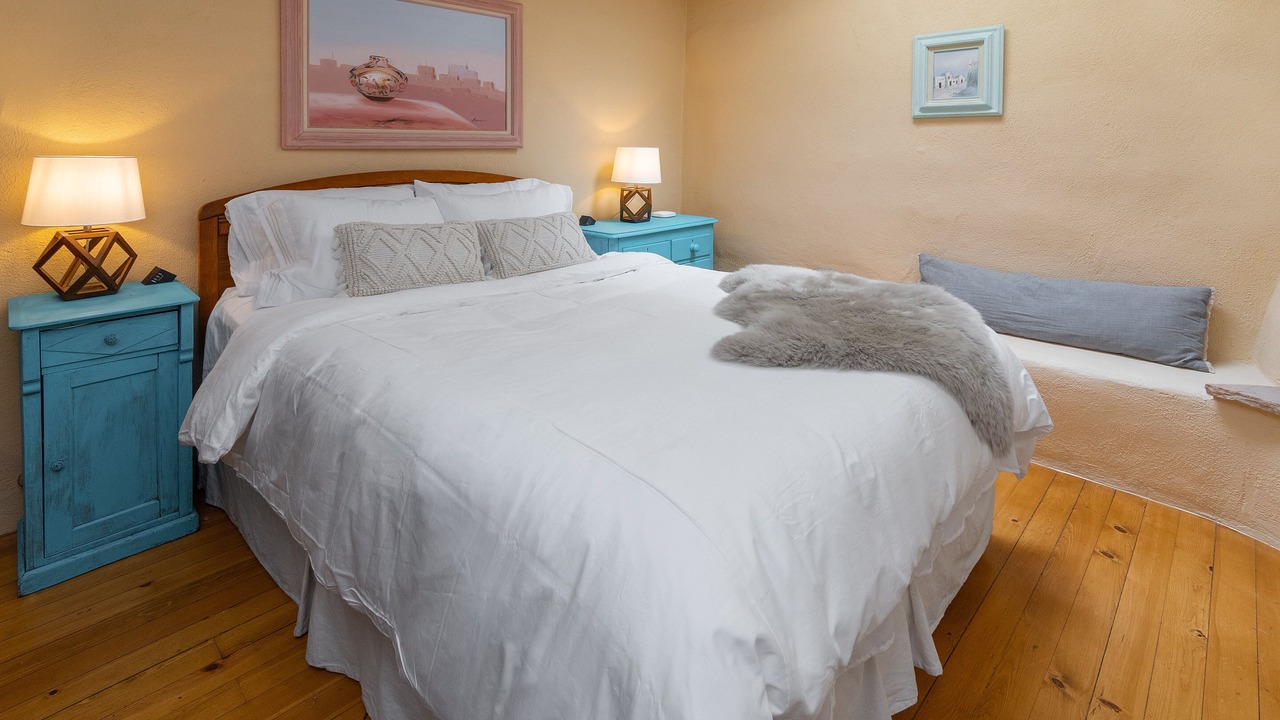 Photo of Bedroom in Historic Eastside