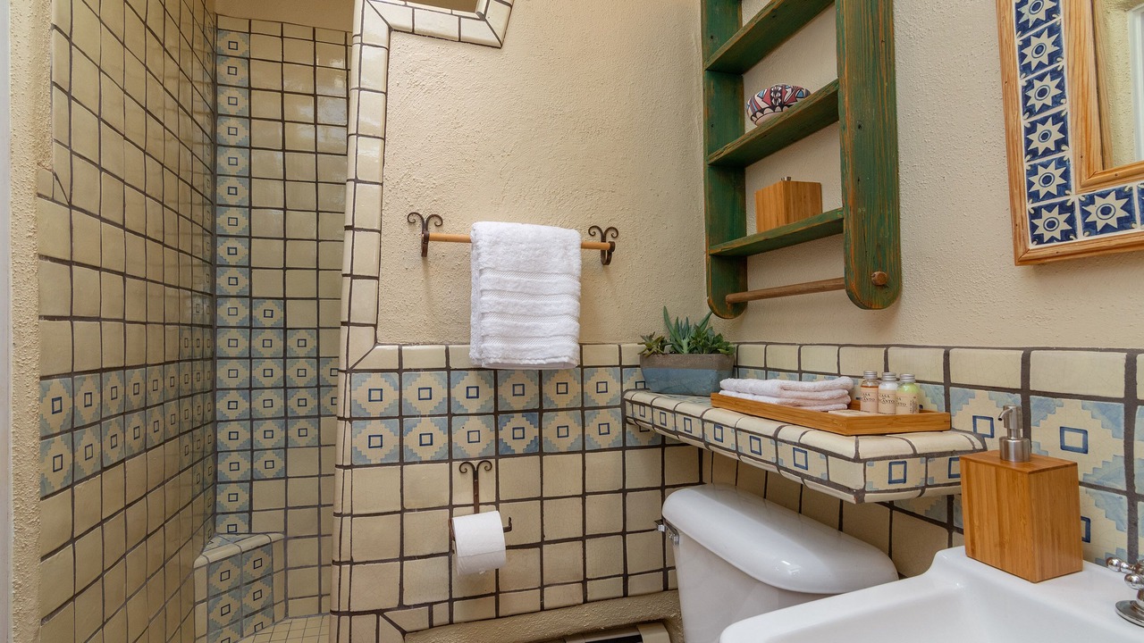 Photo of Bathroom in Historic Eastside