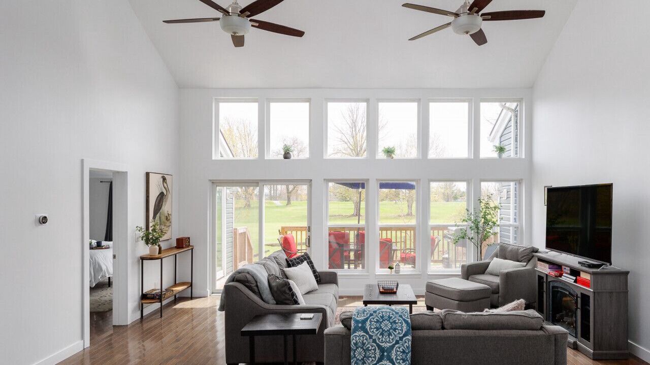 Photo of Bedroom in Wellesley Island
