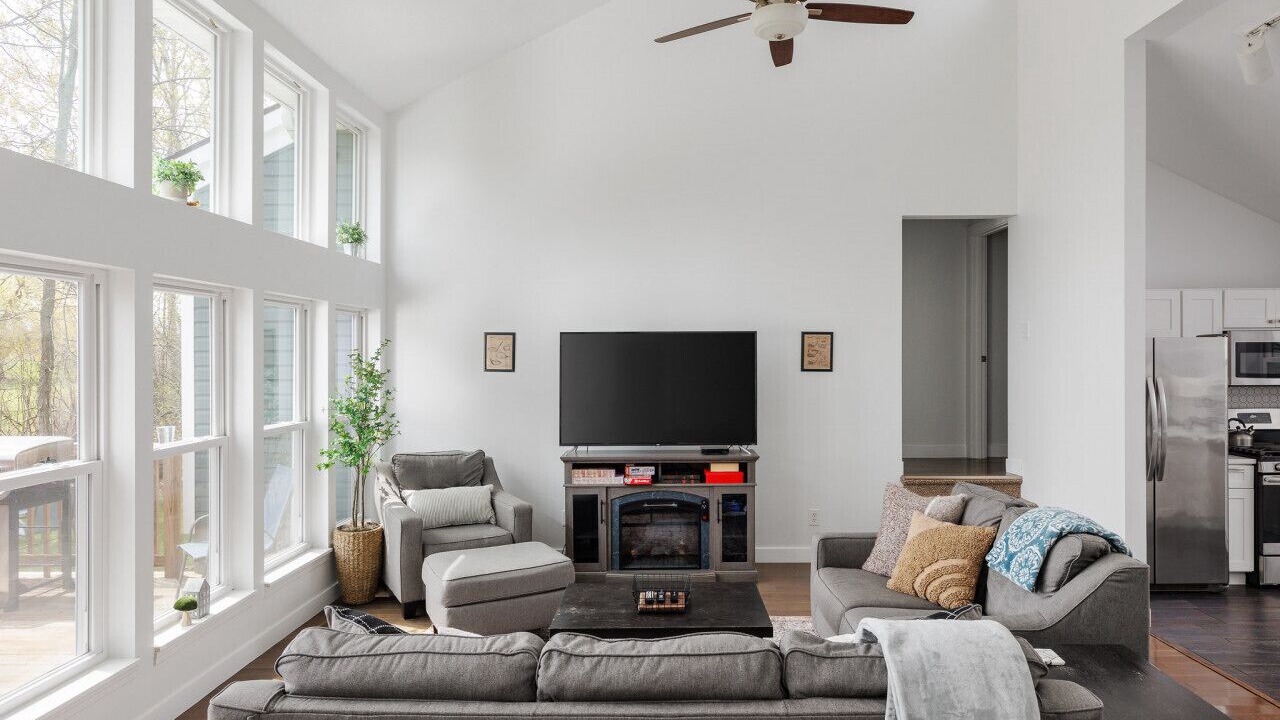 Photo of Livingroom in Wellesley Island