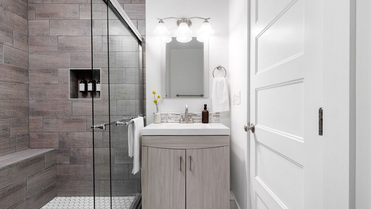 Photo of Bathroom in Wellesley Island