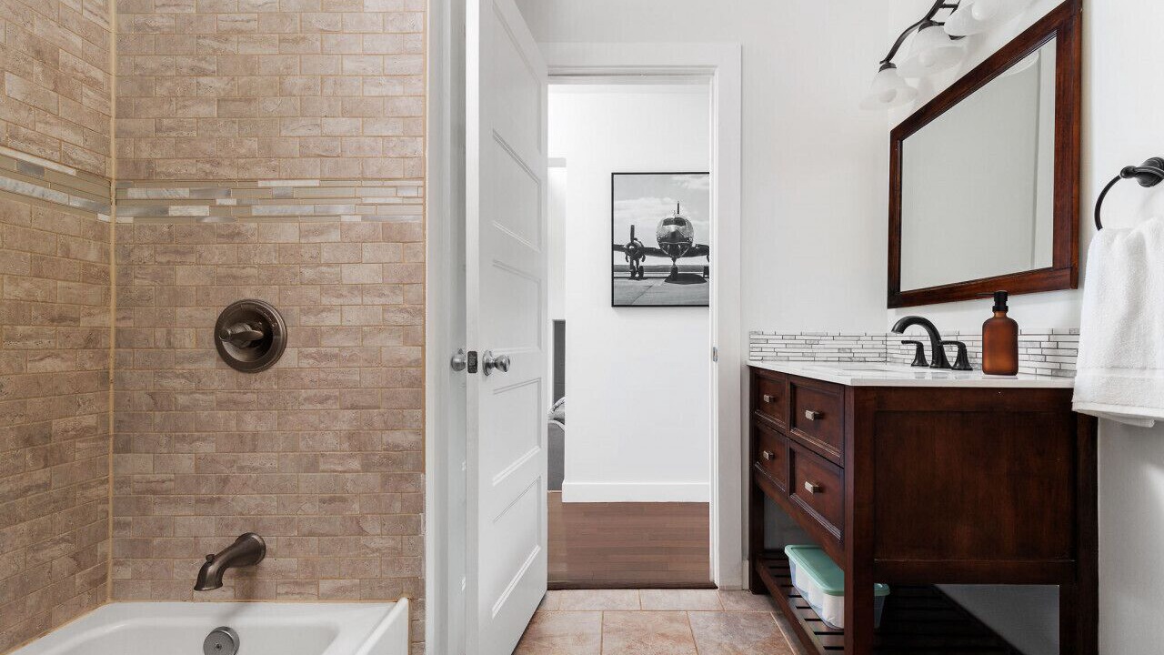 Photo of Bathroom in Wellesley Island