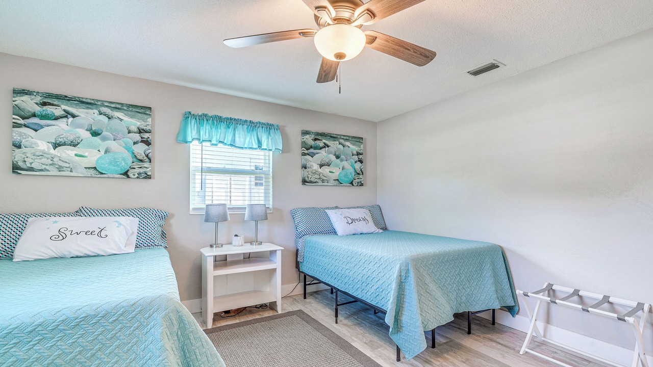 Photo of Bedroom in Indian Waters