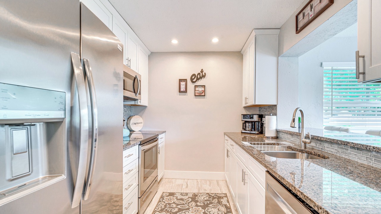 Photo of Kitchen in Indian Waters