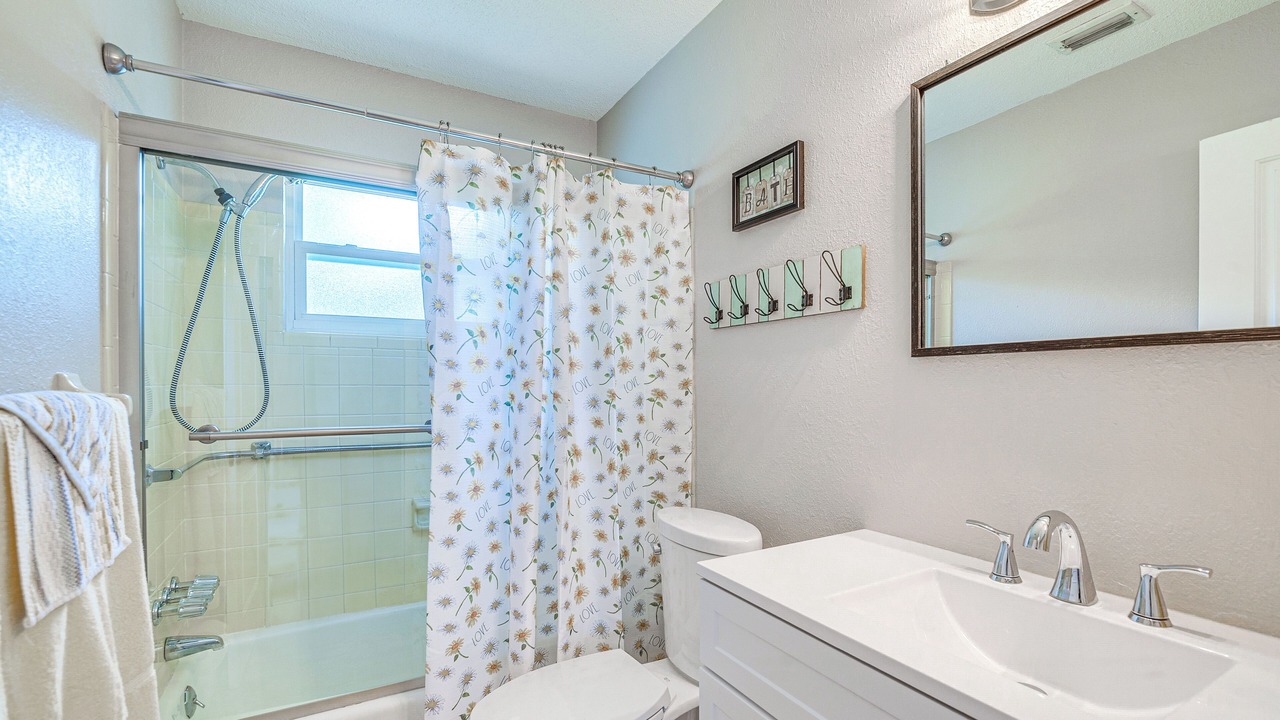 Photo of Bathroom in Indian Waters