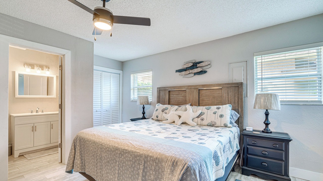 Photo of Bedroom in Indian Waters