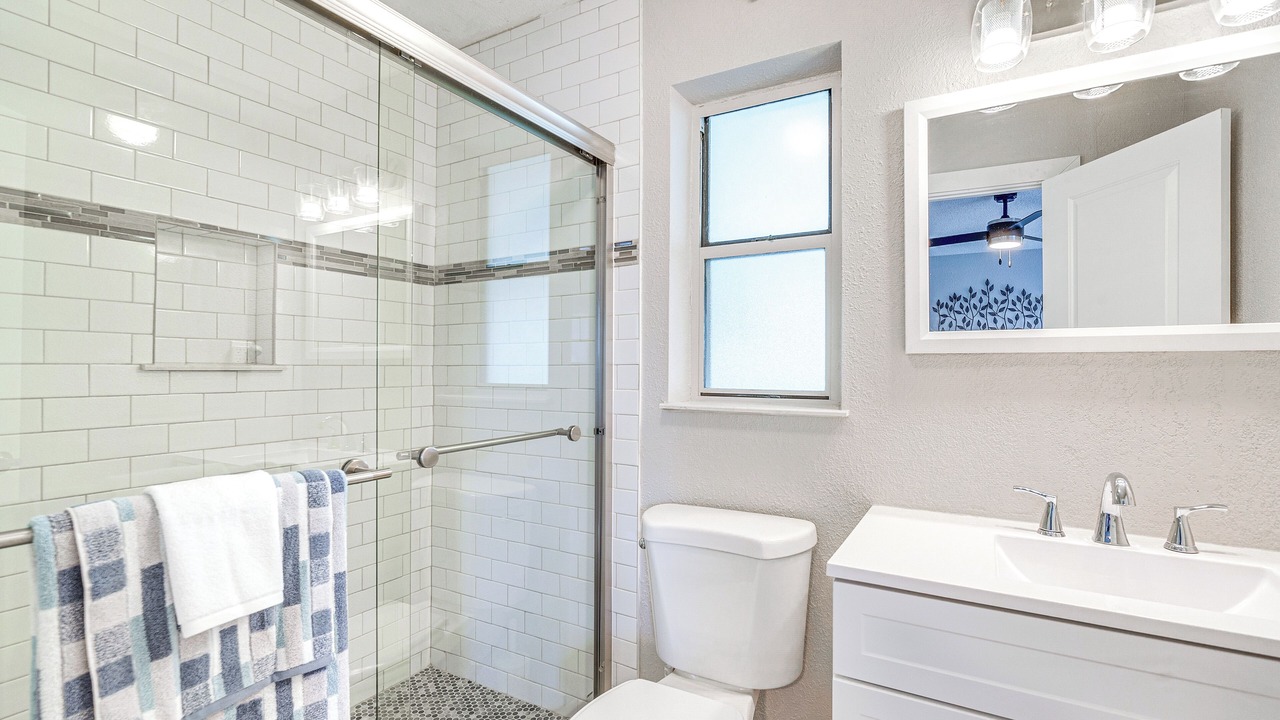 Photo of Bathroom in Indian Waters
