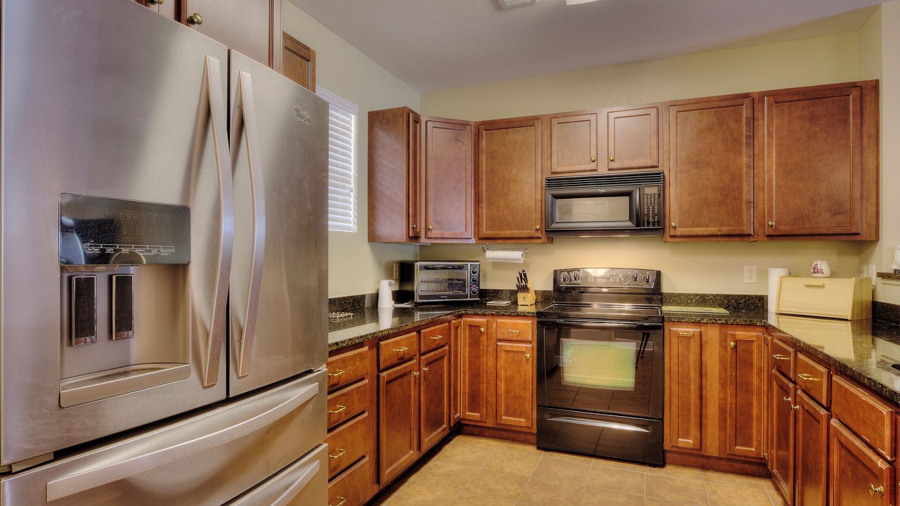 Photo of Kitchen in Bean Station