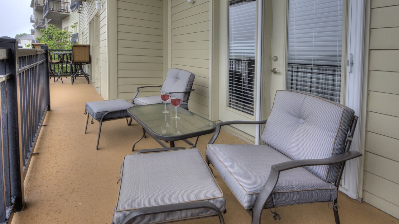 Photo of Patio Balcony in Bean Station