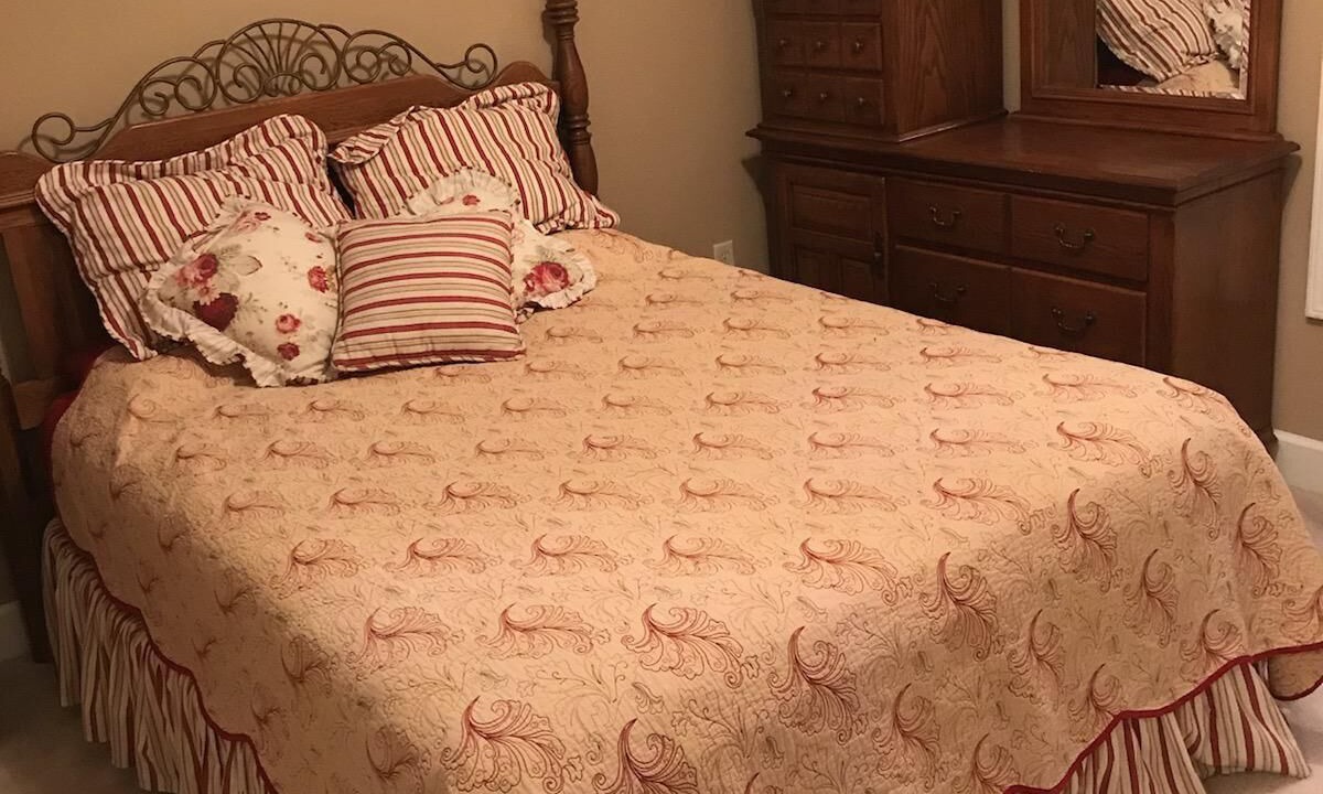Photo of Bedroom in Bean Station