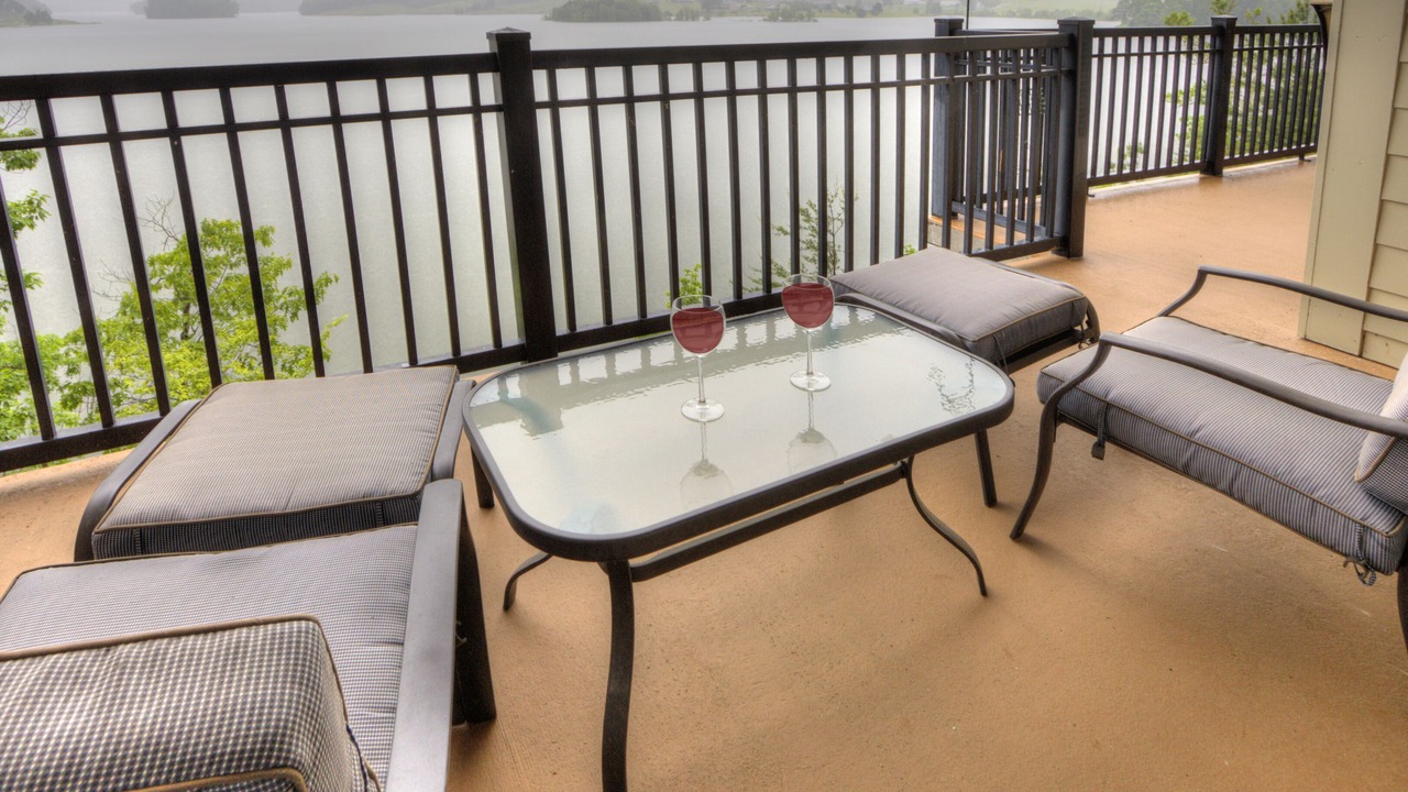 Photo of Patio Balcony in Bean Station