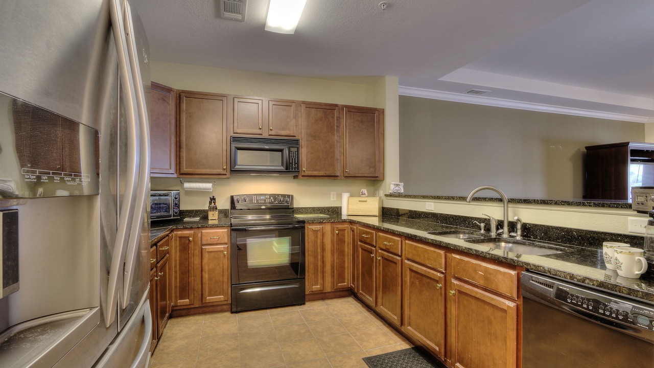Photo of Kitchen in Bean Station