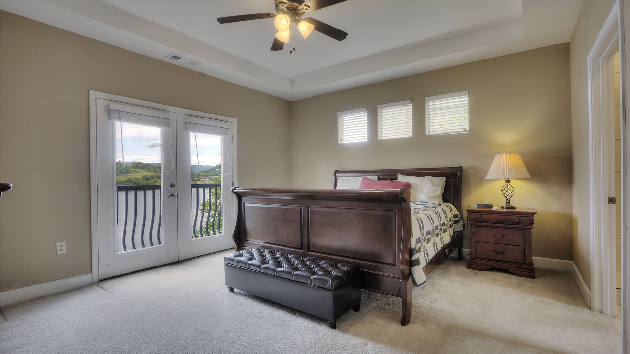 Photo of Bedroom in Bean Station