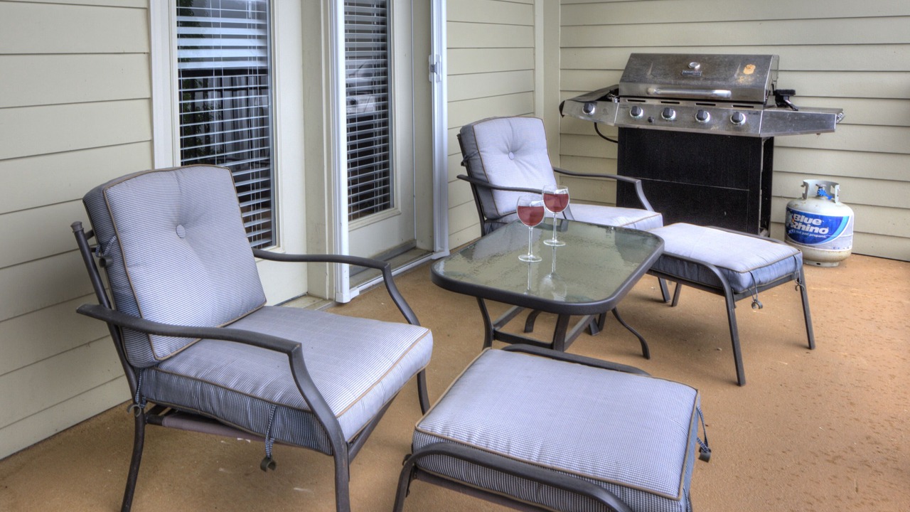 Photo of Patio Balcony in Bean Station