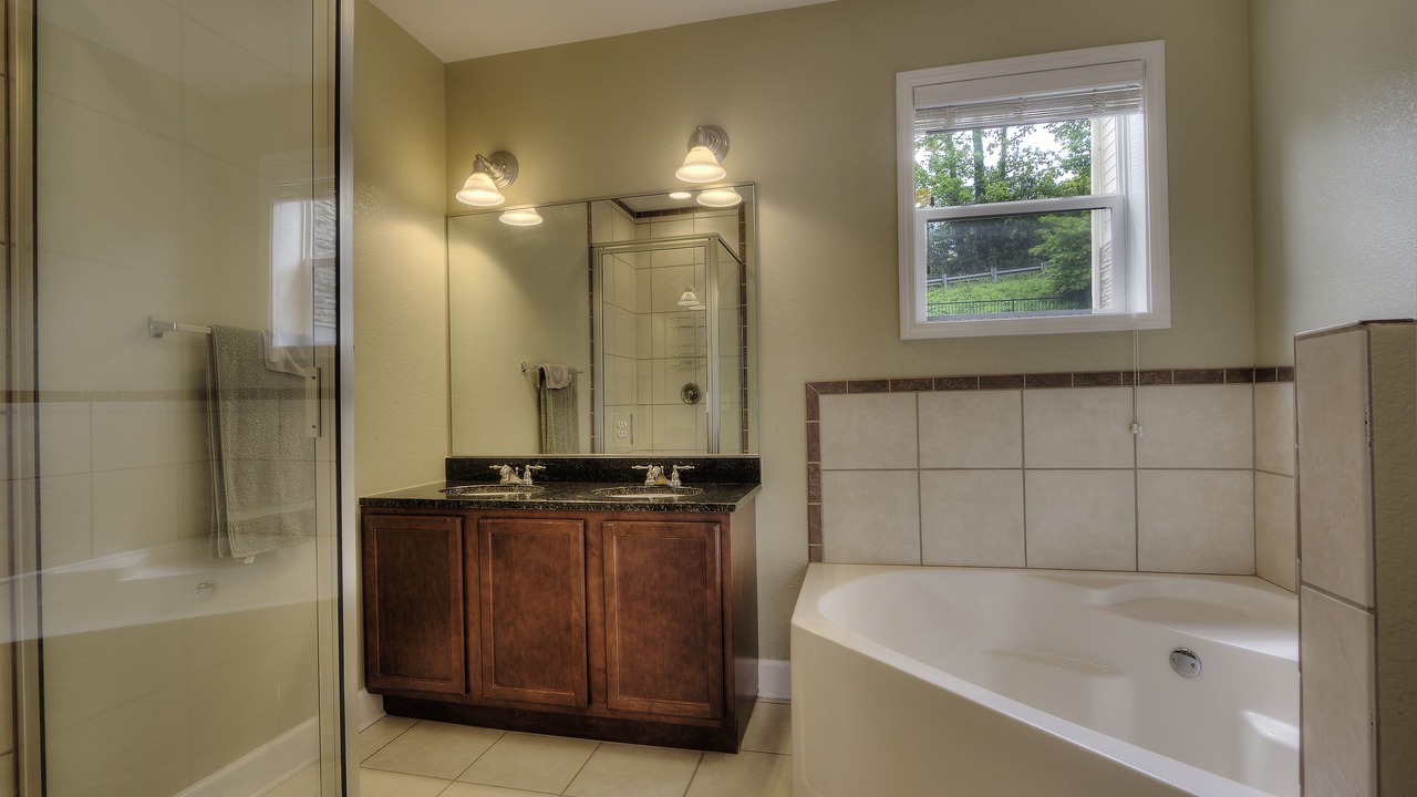 Photo of Bathroom in Bean Station