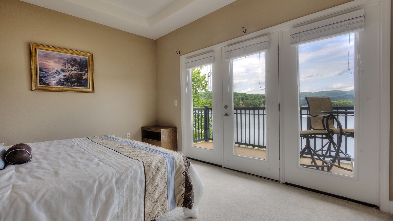 Photo of Bedroom in Bean Station